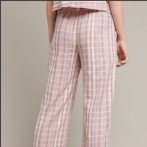 Anthropologie Saturday Sunday aita striped pant s - Picture 2 of 6